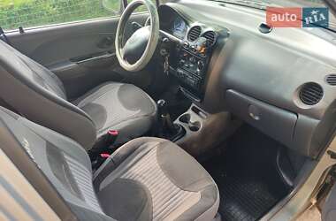 Хэтчбек Daewoo Matiz 2003 в 