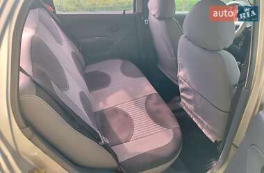 Хэтчбек Daewoo Matiz 2003 в 