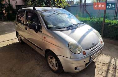 Хэтчбек Daewoo Matiz 2003 в 