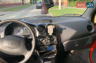Хэтчбек Daewoo Matiz 2008 в 