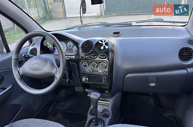 Хэтчбек Daewoo Matiz 2007 в 