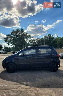 Хэтчбек Daewoo Matiz 2008 в 