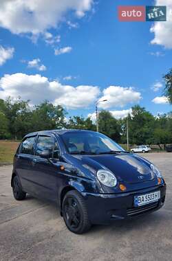Хэтчбек Daewoo Matiz 2008 в 