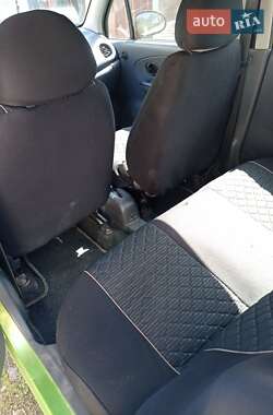 Хэтчбек Daewoo Matiz 2005 в 