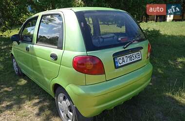 Хэтчбек Daewoo Matiz 2005 в 