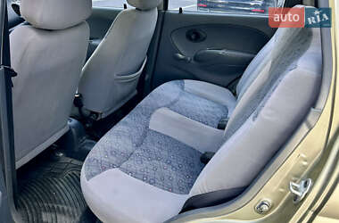 Хэтчбек Daewoo Matiz 2008 в 