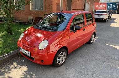 Хэтчбек Daewoo Matiz 2008 в Чернигове
