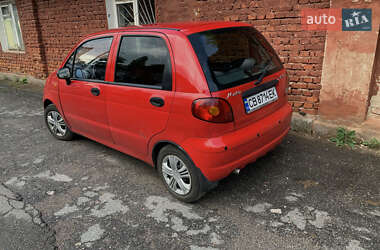 Хэтчбек Daewoo Matiz 2008 в 