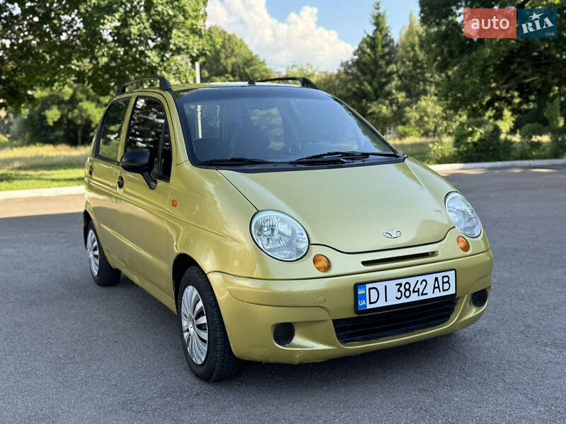 Хэтчбек Daewoo Matiz 2007 в Ровно фото 11 Хэтчбек Daewoo Matiz 2007 в Ровно