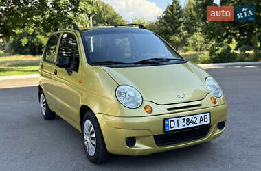 Хэтчбек Daewoo Matiz 2007 в 