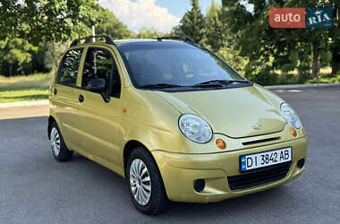 Хэтчбек Daewoo Matiz 2007 в 