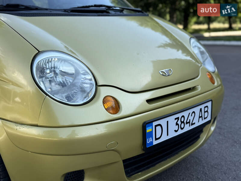 Хэтчбек Daewoo Matiz 2007 в Ровно фото 15 Хэтчбек Daewoo Matiz 2007 в Ровно