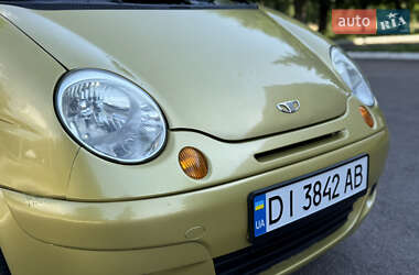Хэтчбек Daewoo Matiz 2007 в 
