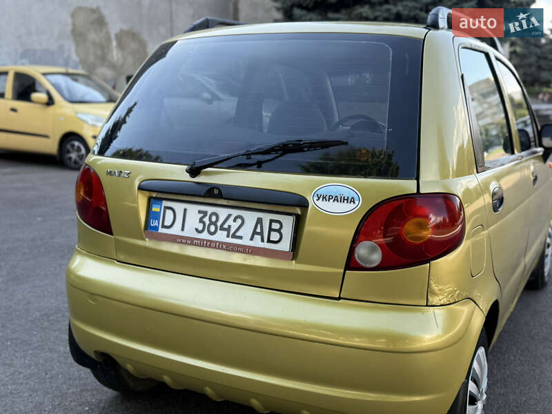 Хэтчбек Daewoo Matiz 2007 в Ровно фото 20 Хэтчбек Daewoo Matiz 2007 в Ровно