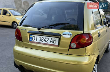 Хэтчбек Daewoo Matiz 2007 в 