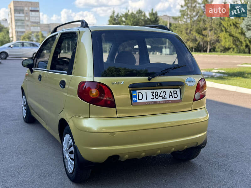 Хэтчбек Daewoo Matiz 2007 в Ровно фото 21 Хэтчбек Daewoo Matiz 2007 в Ровно
