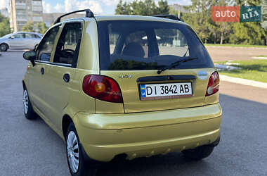 Хэтчбек Daewoo Matiz 2007 в 