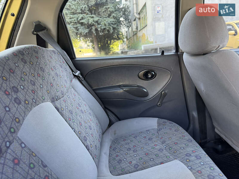 Хэтчбек Daewoo Matiz 2007 в Ровно фото 32 Хэтчбек Daewoo Matiz 2007 в Ровно