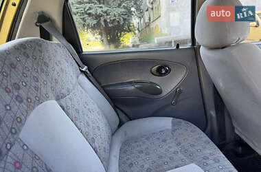 Хэтчбек Daewoo Matiz 2007 в 