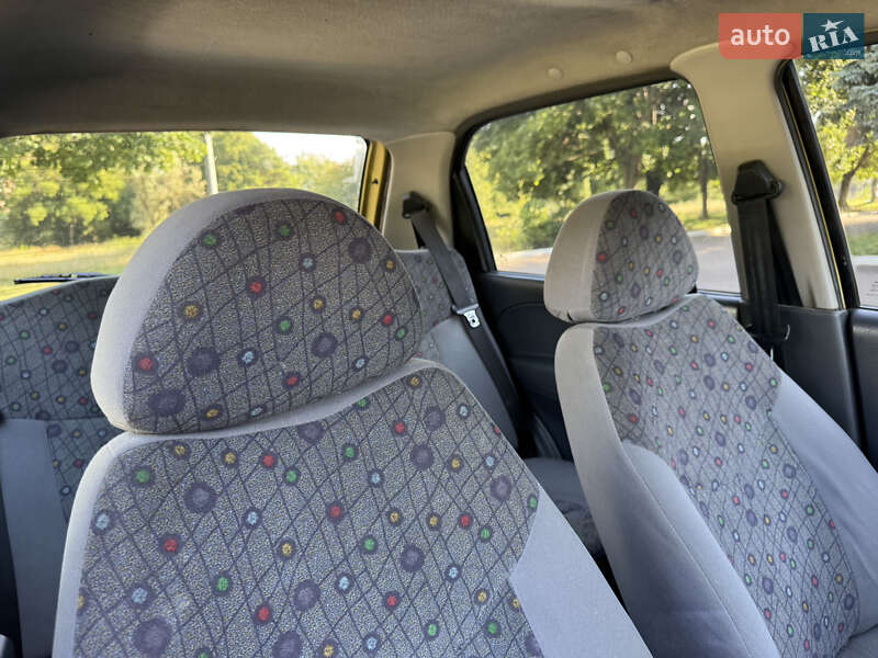 Хэтчбек Daewoo Matiz 2007 в Ровно фото 30 Хэтчбек Daewoo Matiz 2007 в Ровно