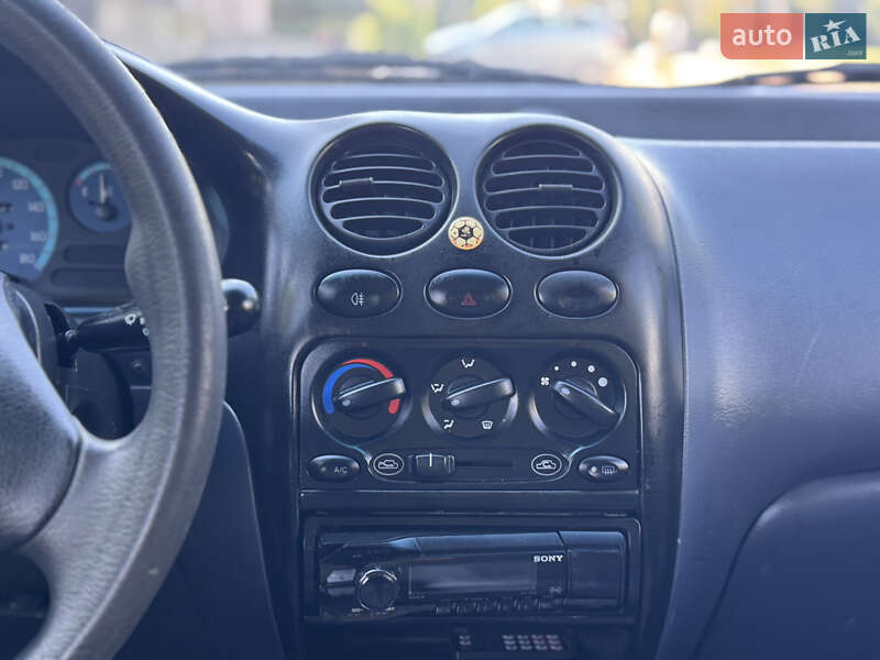 Хэтчбек Daewoo Matiz 2007 в Ровно фото 50 Хэтчбек Daewoo Matiz 2007 в Ровно