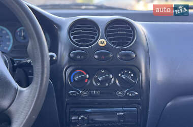Хэтчбек Daewoo Matiz 2007 в 