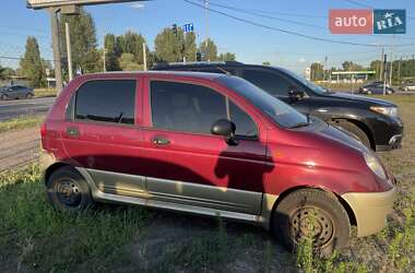 Хетчбек Daewoo Matiz 2007 в Києві