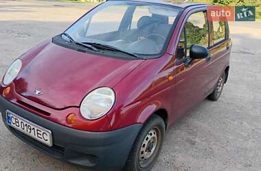 Хэтчбек Daewoo Matiz 2013 в Чернигове