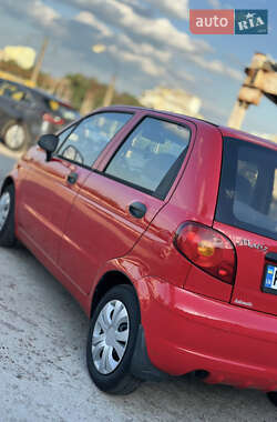 Хэтчбек Daewoo Matiz 2010 в 