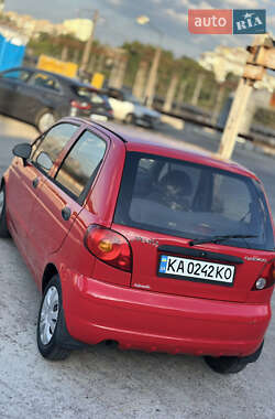 Хэтчбек Daewoo Matiz 2010 в 