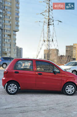 Хэтчбек Daewoo Matiz 2010 в 