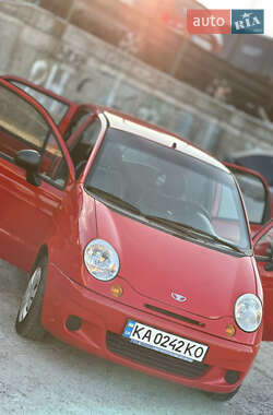 Хэтчбек Daewoo Matiz 2010 в 