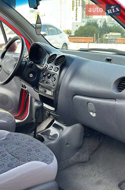 Хэтчбек Daewoo Matiz 2010 в 
