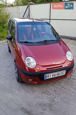 Хетчбек Daewoo Matiz 2007 в Києві