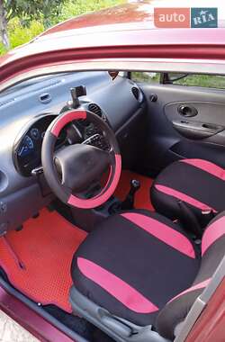 Хэтчбек Daewoo Matiz 2007 в 