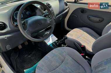 Хэтчбек Daewoo Matiz 2013 в 