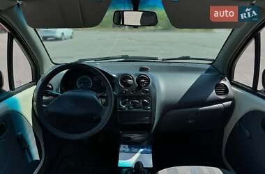 Хэтчбек Daewoo Matiz 2013 в 