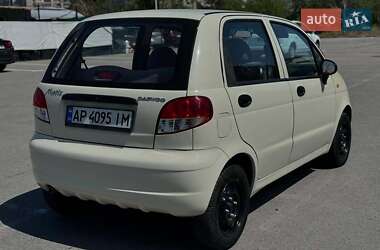 Хэтчбек Daewoo Matiz 2013 в 