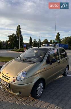 Хэтчбек Daewoo Matiz 2010 в 