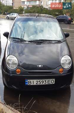 Хетчбек Daewoo Matiz 2013 в Києві