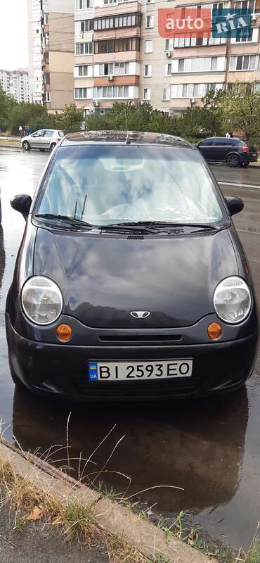 Daewoo Matiz 2013
