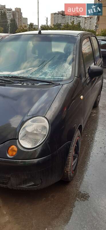 Хэтчбек Daewoo Matiz 2013 в Киеве