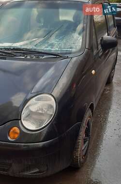 Хэтчбек Daewoo Matiz 2013 в 