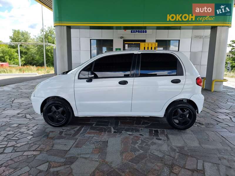 Хэтчбек Daewoo Matiz 2013 в Днепре фото 8 Хэтчбек Daewoo Matiz 2013 в Днепре