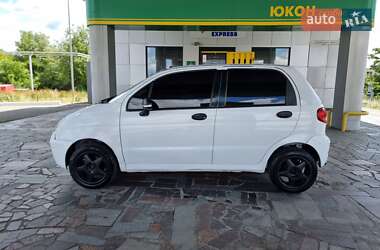 Хэтчбек Daewoo Matiz 2013 в 