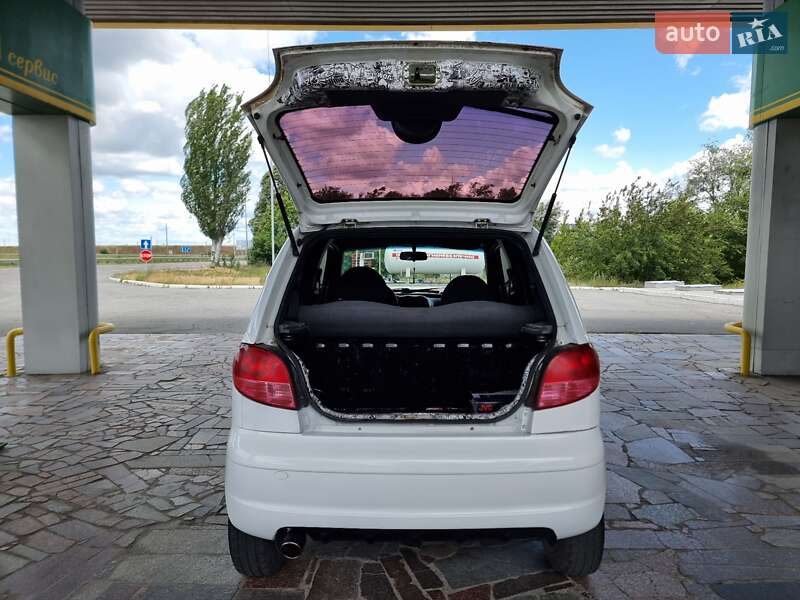 Хэтчбек Daewoo Matiz 2013 в Днепре фото 6 Хэтчбек Daewoo Matiz 2013 в Днепре