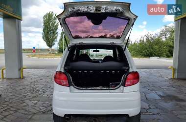 Хэтчбек Daewoo Matiz 2013 в 