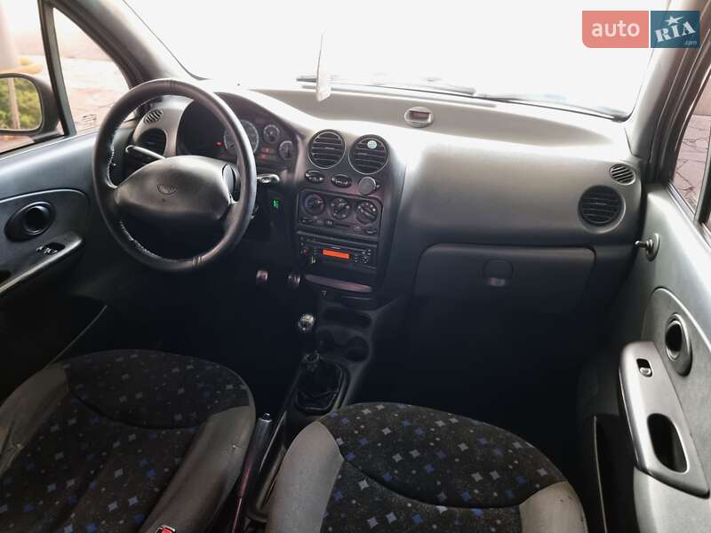 Хэтчбек Daewoo Matiz 2013 в Днепре фото 16 Хэтчбек Daewoo Matiz 2013 в Днепре