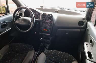 Хэтчбек Daewoo Matiz 2013 в 