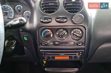 Хэтчбек Daewoo Matiz 2013 в 